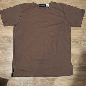 Sag harbor men’s brown shirt size medium